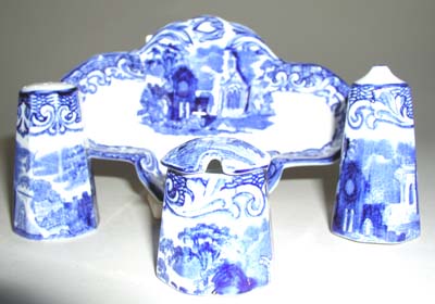 Condiment Set c1920s